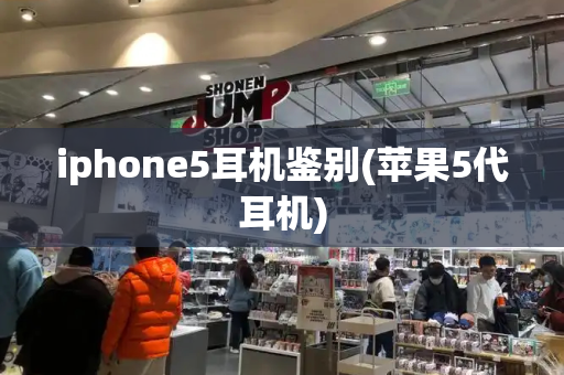 iphone5耳机鉴别(苹果5代耳机)-第1张图片-星选测评