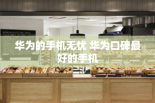 华为的手机无忧 华为口碑最好的手机-第1张图片-星选测评