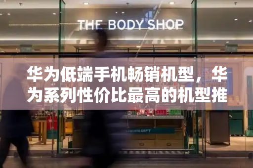 华为低端手机畅销机型，华为系列性价比最高的机型推荐-第1张图片-星选测评