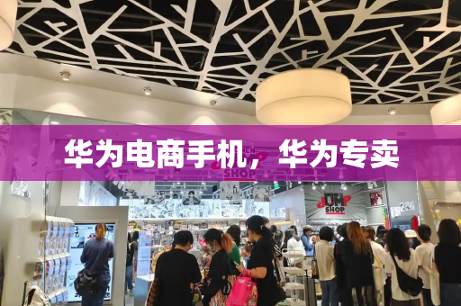 华为电商手机，华为专卖