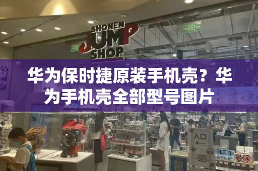 华为保时捷原装手机壳？华为手机壳全部型号图片-第1张图片-星选测评