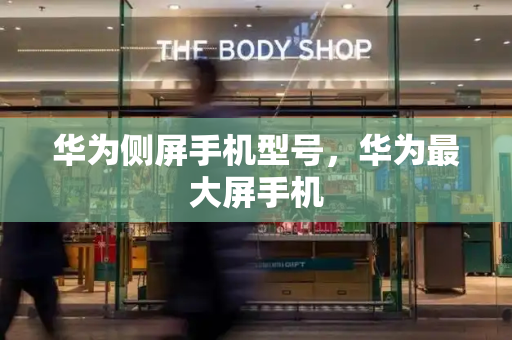 华为侧屏手机型号，华为最大屏手机-第1张图片-星选测评