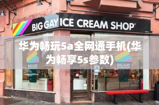 华为畅玩5a全网通手机(华为畅享5s参数)-第1张图片-星选测评