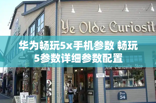 华为畅玩5x手机参数 畅玩5参数详细参数配置