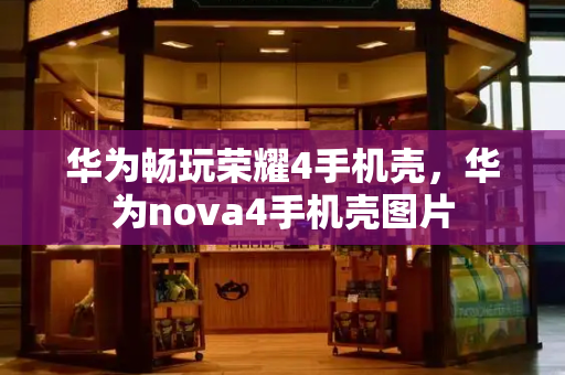 华为畅玩荣耀4手机壳，华为nova4手机壳图片-第1张图片-星选测评