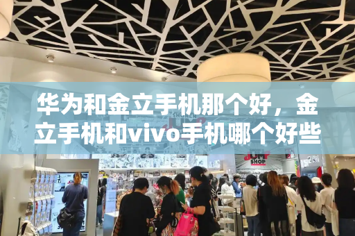 华为和金立手机那个好，金立手机和vivo手机哪个好些
