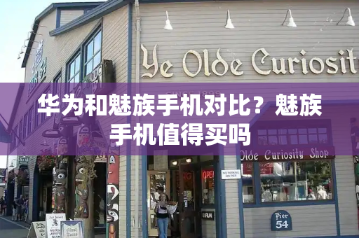 华为和魅族手机对比？魅族手机值得买吗-第1张图片-星选测评