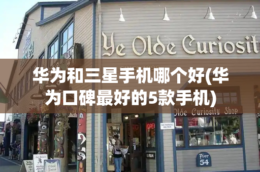 华为和三星手机哪个好(华为口碑最好的5款手机)