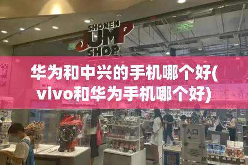 华为和中兴的手机哪个好(vivo和华为手机哪个好)-第1张图片-星选测评