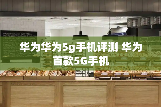华为华为5g手机评测 华为首款5G手机