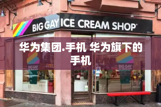 华为集团.手机 华为旗下的手机-第1张图片-星选测评