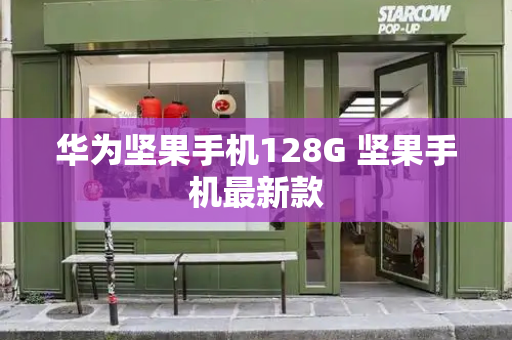华为坚果手机128G 坚果手机最新款-第1张图片-星选测评