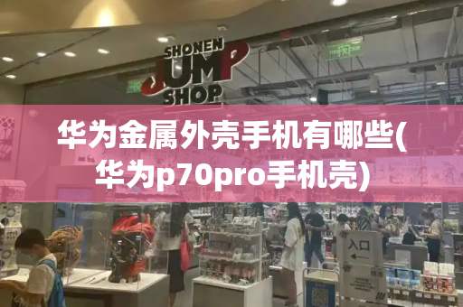 华为金属外壳手机有哪些(华为p70pro手机壳)-第1张图片-星选测评