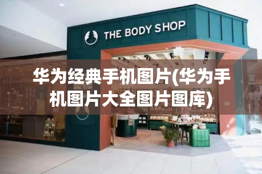 华为经典手机图片(华为手机图片大全图片图库)-第1张图片-星选测评