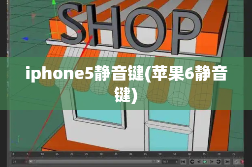 iphone5静音键(苹果6静音键)