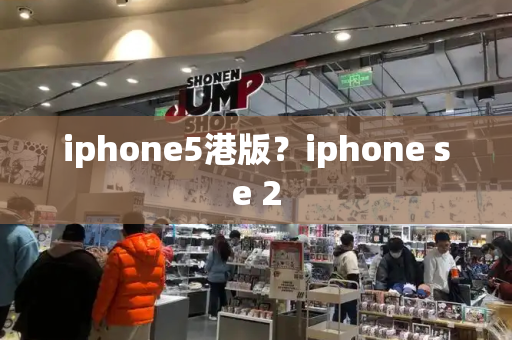 iphone5港版？iphone se 2-第1张图片-星选测评
