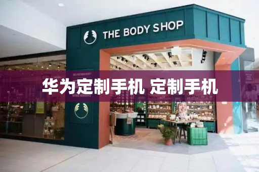 华为定制手机 定制手机-第1张图片-星选测评