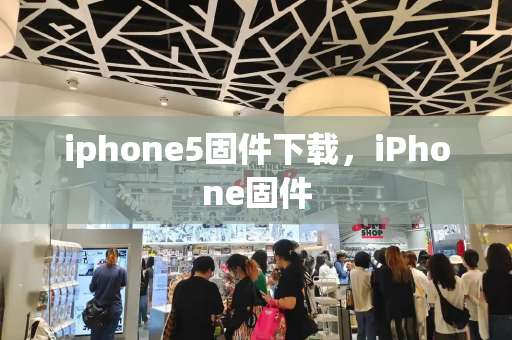 iphone5固件下载，iPhone固件-第1张图片-星选测评