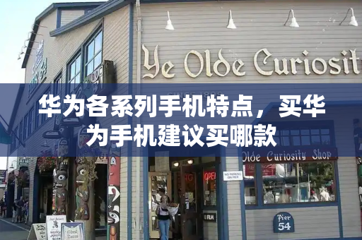 华为各系列手机特点，买华为手机建议买哪款