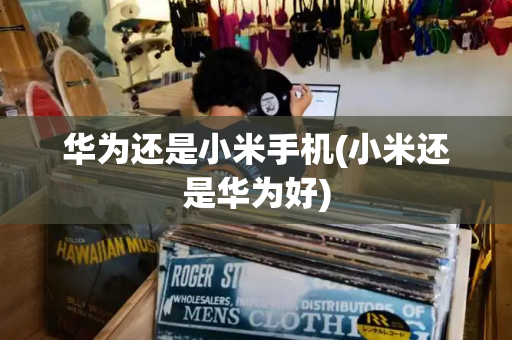 华为还是小米手机(小米还是华为好)