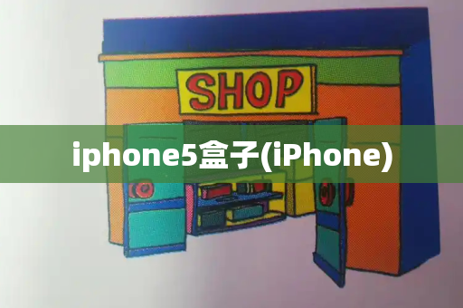 iphone5盒子(iPhone)-第1张图片-星选测评