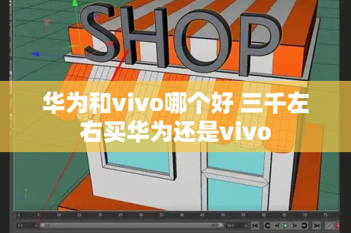 华为和vivo哪个好 三千左右买华为还是vivo-第1张图片-星选测评