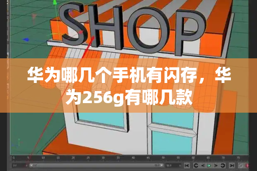 华为哪几个手机有闪存，华为256g有哪几款