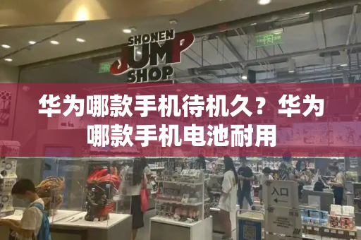 华为哪款手机待机久？华为哪款手机电池耐用