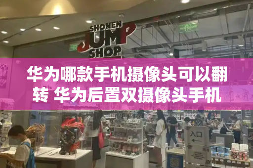 华为哪款手机摄像头可以翻转 华为后置双摄像头手机型号-第1张图片-星选测评