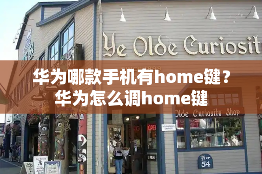 华为哪款手机有home键？华为怎么调home键