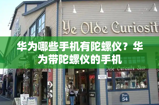华为哪些手机有陀螺仪？华为带陀螺仪的手机
