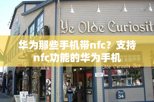 华为那些手机带nfc？支持nfc功能的华为手机-第1张图片-星选测评