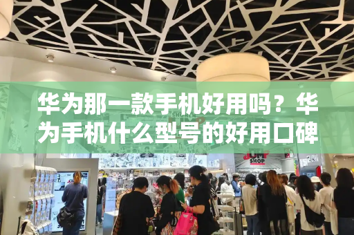 华为那一款手机好用吗？华为手机什么型号的好用口碑好