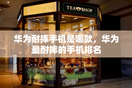 华为耐摔手机是哪款，华为最耐摔的手机排名-第1张图片-星选测评