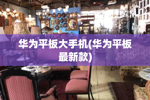 华为平板大手机(华为平板最新款)-第1张图片-星选测评