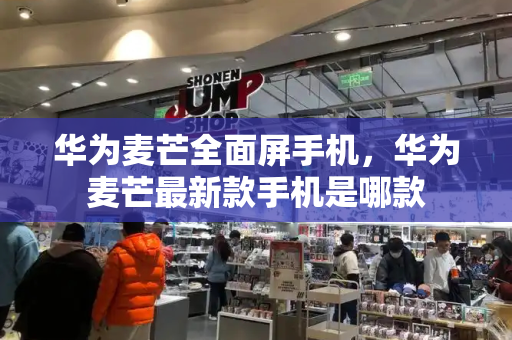 华为麦芒全面屏手机，华为麦芒最新款手机是哪款-第1张图片-星选测评