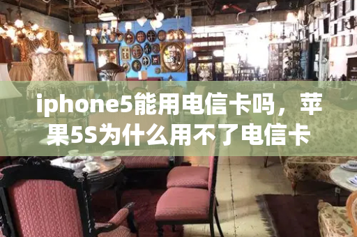 iphone5能用电信卡吗，苹果5S为什么用不了电信卡-第1张图片-星选测评