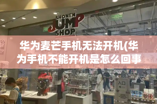 华为麦芒手机无法开机(华为手机不能开机是怎么回事)-第1张图片-星选测评