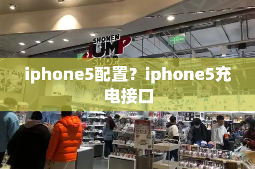 iphone5配置？iphone5充电接口-第1张图片-星选测评