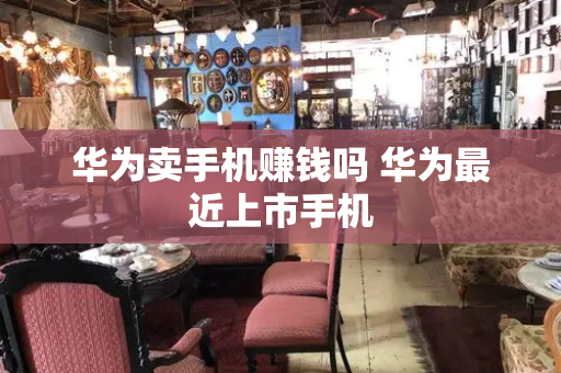 华为卖手机赚钱吗 华为最近上市手机-第1张图片-星选测评