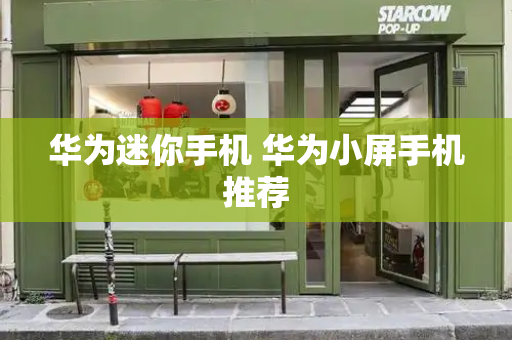 华为迷你手机 华为小屏手机推荐