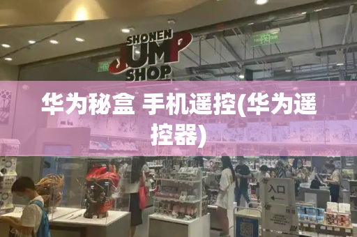 华为秘盒 手机遥控(华为遥控器)-第1张图片-星选测评