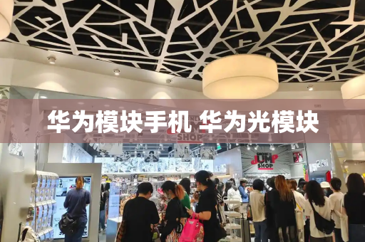 华为模块手机 华为光模块