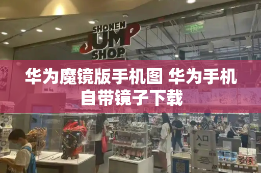 华为魔镜版手机图 华为手机自带镜子下载-第1张图片-星选测评