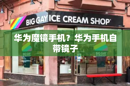 华为魔镜手机？华为手机自带镜子-第1张图片-星选测评