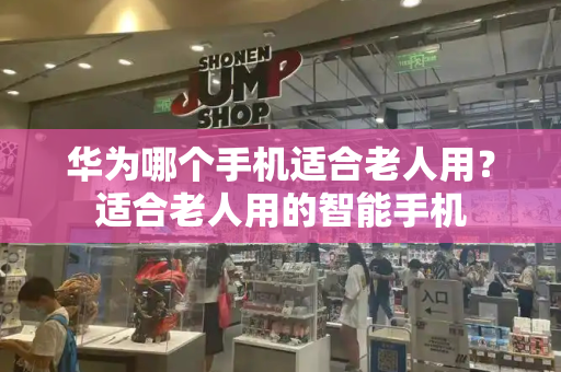 华为哪个手机适合老人用？适合老人用的智能手机-第1张图片-星选测评