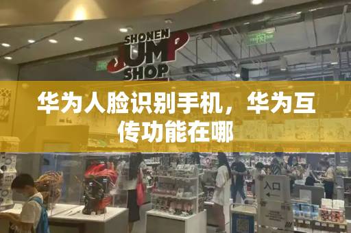 华为人脸识别手机，华为互传功能在哪