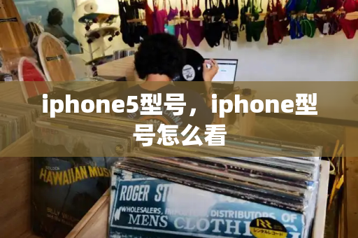 iphone5型号，iphone型号怎么看