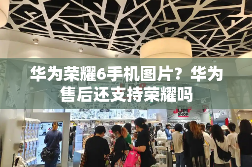华为荣耀6手机图片？华为售后还支持荣耀吗-第1张图片-星选测评