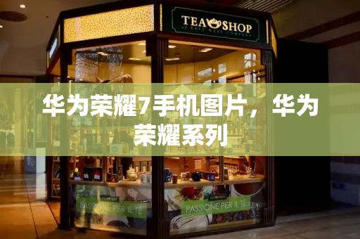 华为荣耀7手机图片，华为荣耀系列